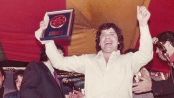 <p>Zalo Reyes</p>"Zalo, mi última canción": la vida de Zalo Reyes plasmada en una serie biográfica
