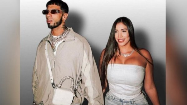 <p>anuel aa</p>Anuel AA operado de urgencia: pareja del cantante actualizó su estado de salud tras intervención de "vida o muerte"
