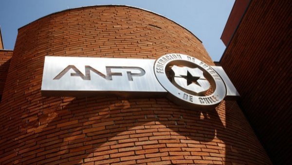 ANFP pone término a contrato con casa de apuestas

