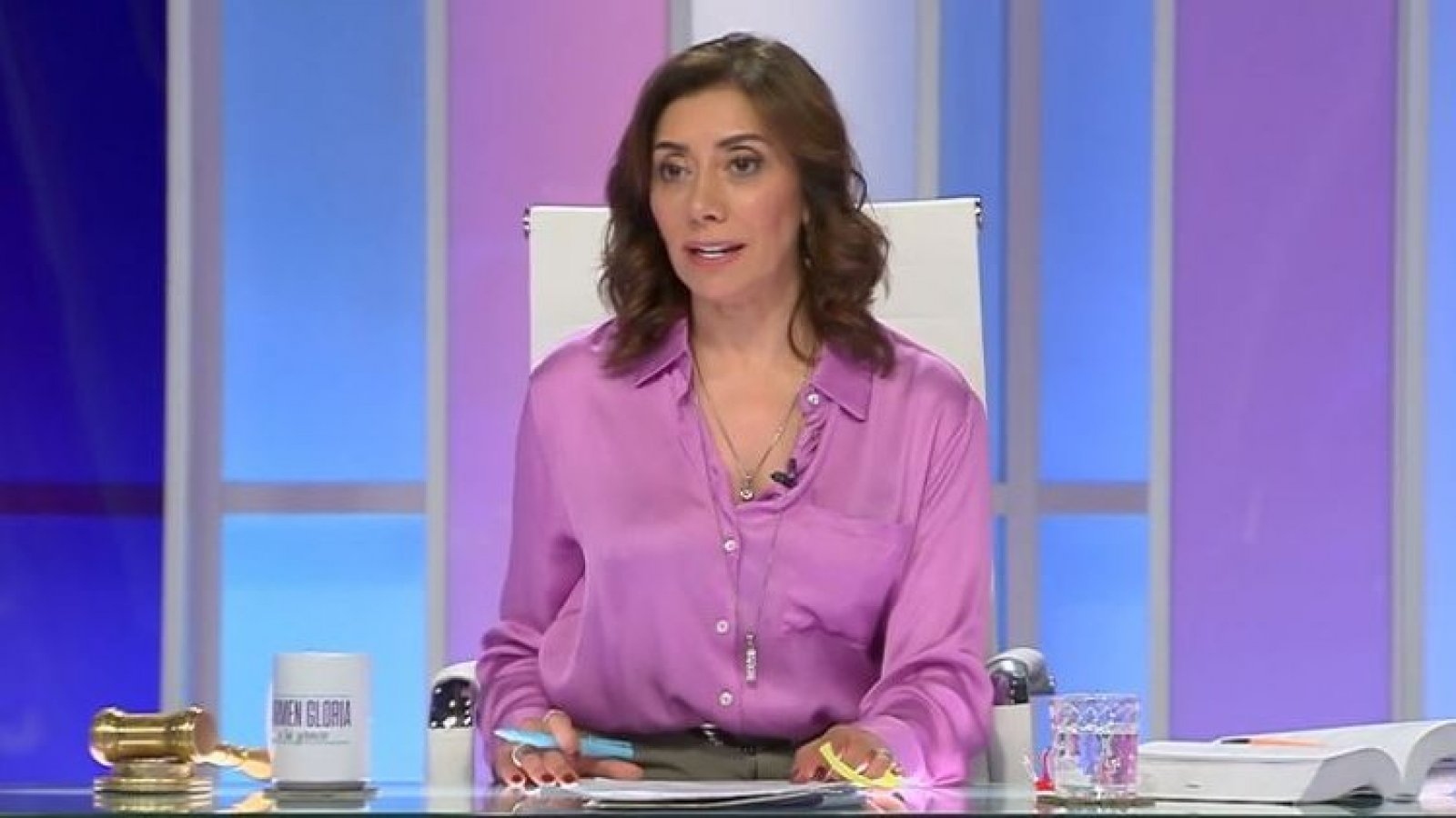 Carmen Gloria a tu servicio | Capítulo 12 de octubre 2023: ¡Queremos la casa de vuelta!
