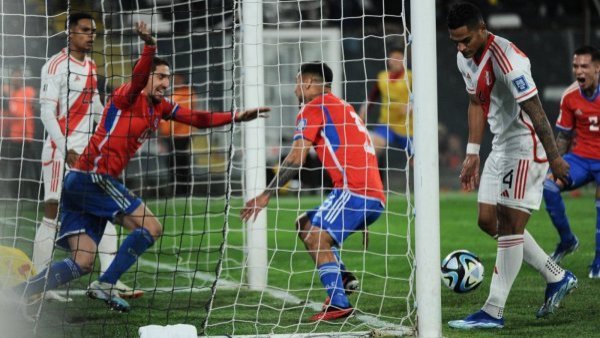 Chile ganó: revisa la tabla de posiciones
