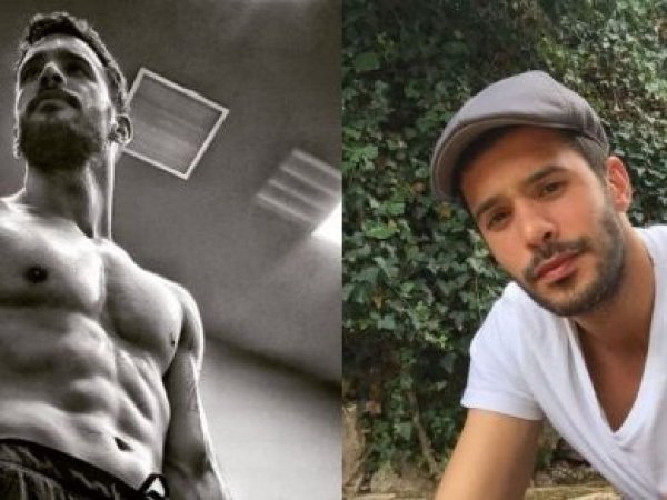 Baris Arduç interpreta a Omer en 