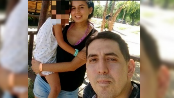 Femicidio: mató a su pareja e intentó hacerlo pasar por un robo
