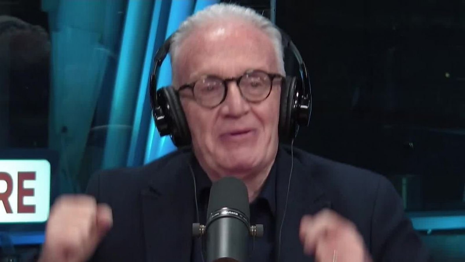 Pedro Carcuro: "Me puse de pie pensando en mi papá"
