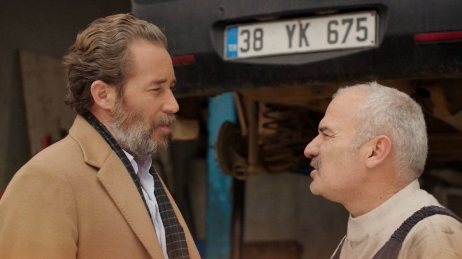 El chantaje al señor Mehmet: Revisa el avance de este jueves de "Me robó mi vida"
