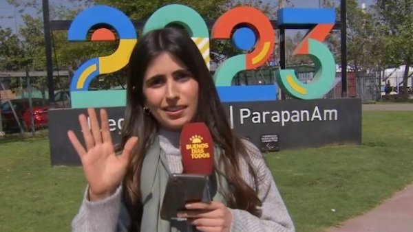TVN en Santiago 2023: ¡Quedan sólo días para la gran fiesta de los Panamericanos!
