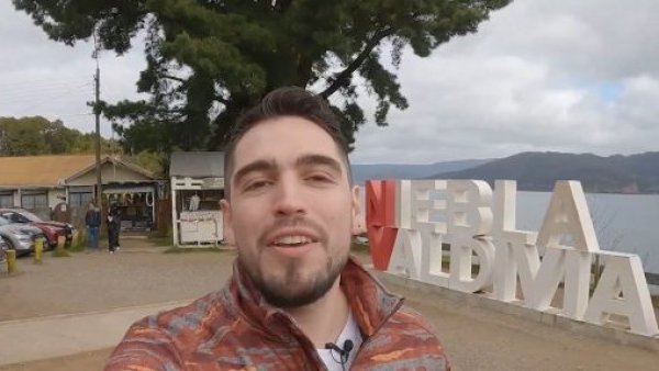 #NosVamosDeVlog en FICValdivia 2023: Capítulo 3
