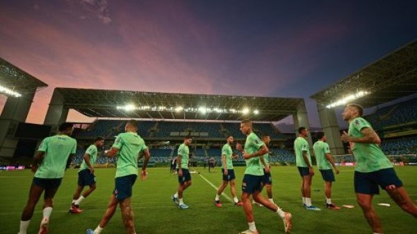 ¿Dónde ver y a qué hora? Revisa el horario de Brasil vs. Venezuela en las eliminatorias 2026
