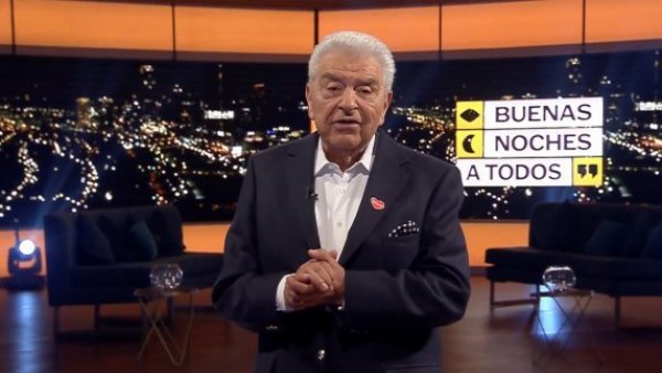 Buenas Noches a Todos - T2E94 | Mario Kreutzberger
