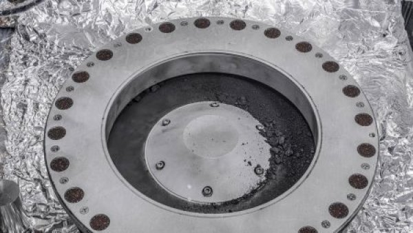 NASA: hallan moléculas de agua y carbono en el asteroide Bennu
