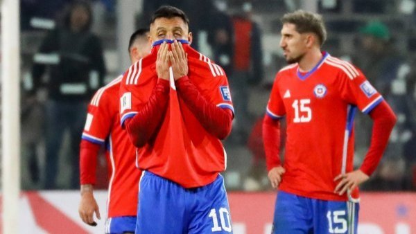 No es Paolo Guerrero: la "amenaza" que tendrá la Roja ante Perú en Macul
