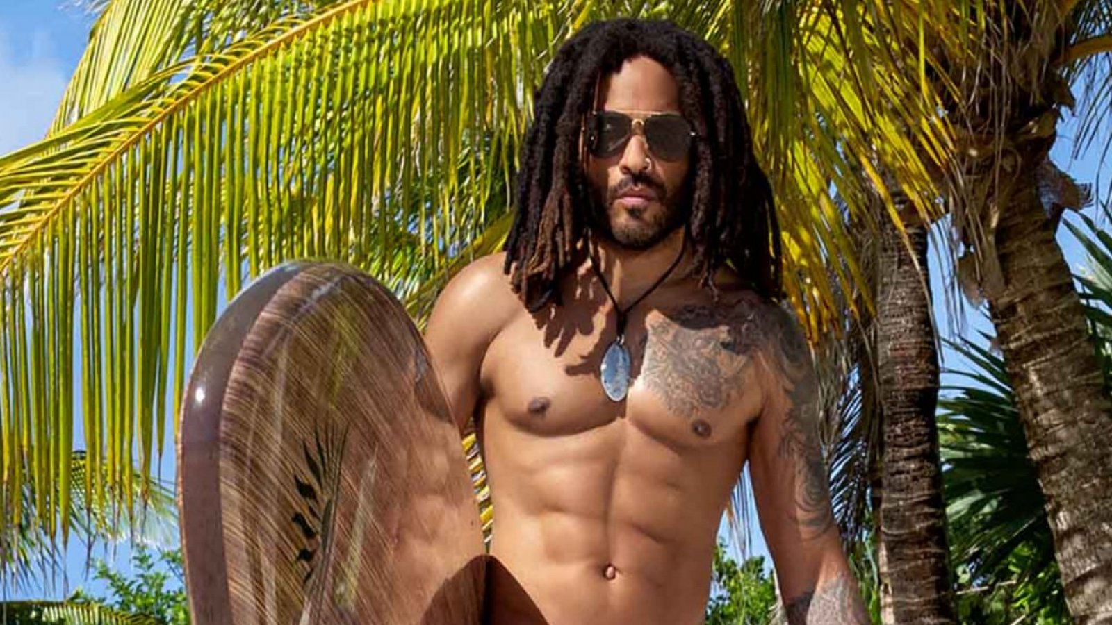 Lenny Kravitz