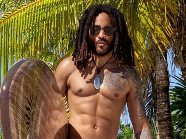 Lenny Kravitz