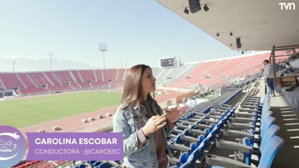 ¿Cuál es tu huella? | Santiago 2023

