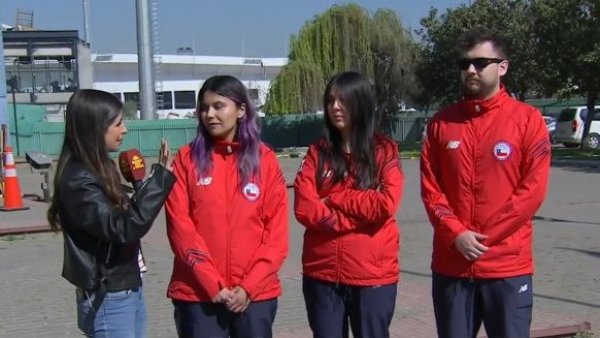 Los eSports estarán como invitados en Santiago 2023
