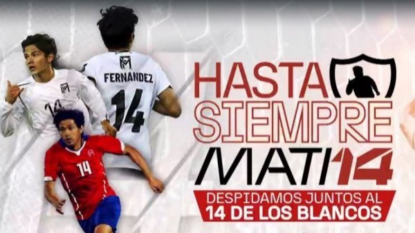 Mañana en TVN: Mira la hora y cómo ver EN VIVO y ONLINE la despedida de Matías Fernández
