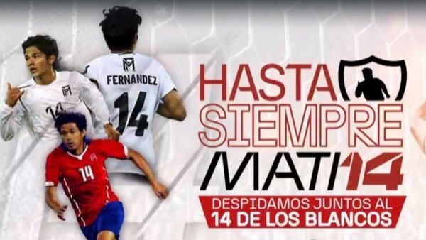Transmite TVN: horario, cómo y dónde ver EN VIVO y ONLINE la despedida de Matías Fernández
