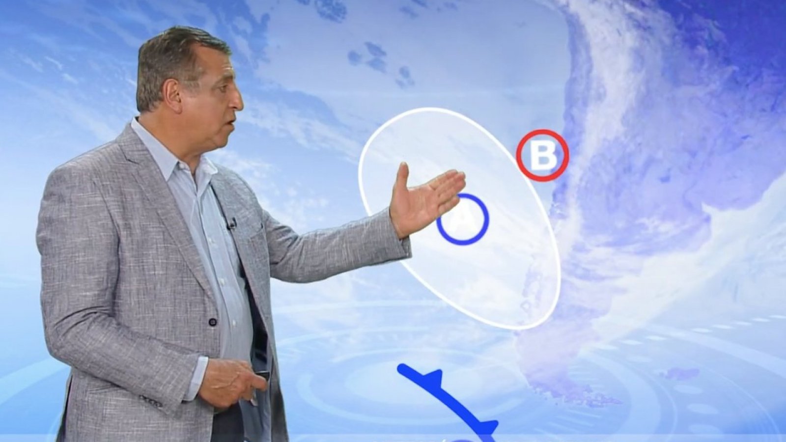 Pronóstico del tiempo: Domingo 15 de octubre 2023 | TV Tiempo
