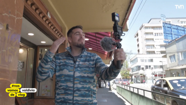 #NosVamosDeVlog en FICValdivia 2023: Capítulo 5