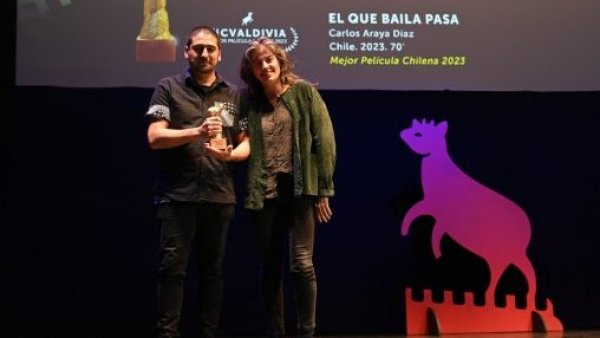 Revive acá la Ceremonia de Clausura del FICValdivia 2023
