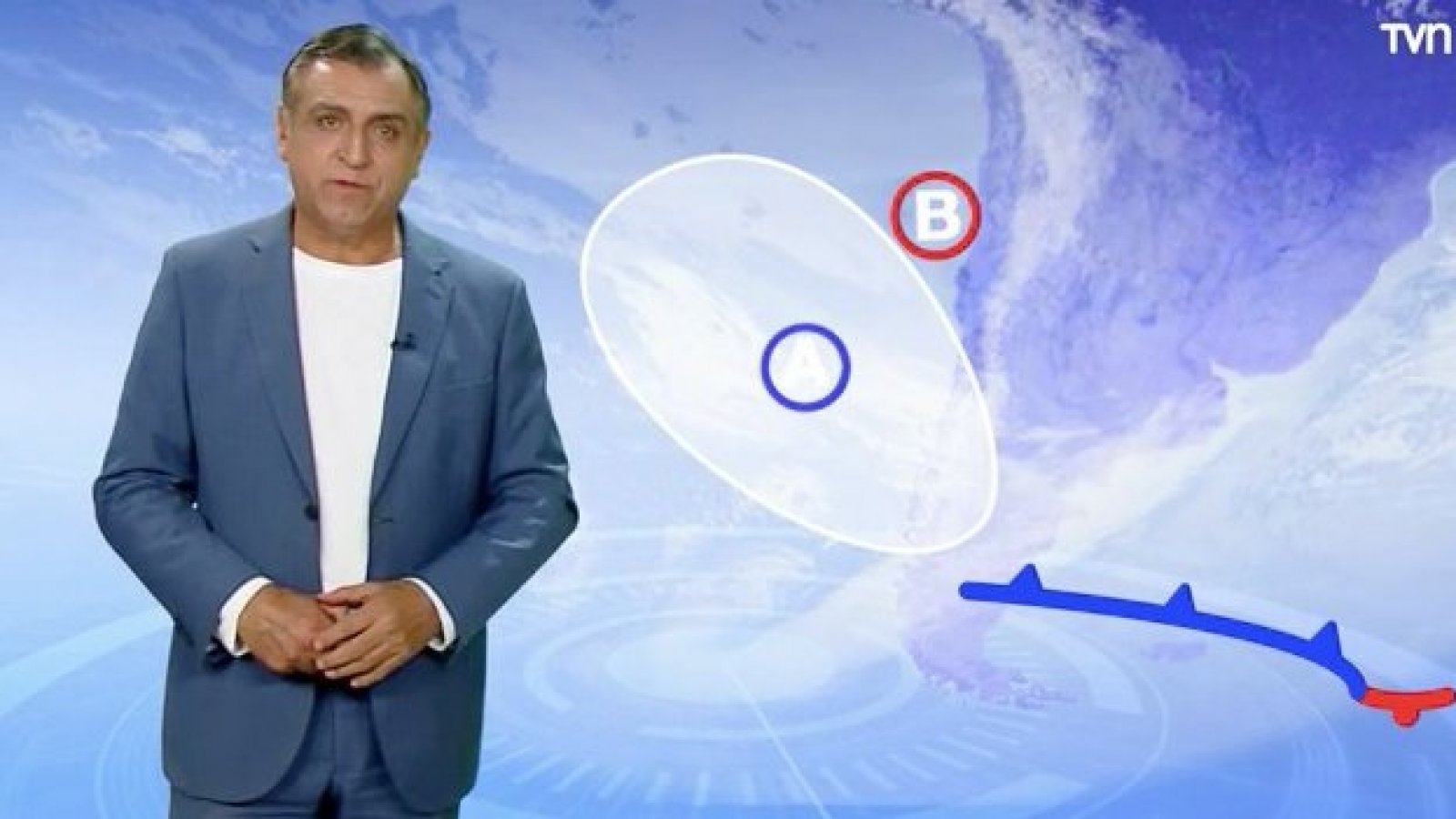 Pronóstico del tiempo: Lunes 16 de octubre 2023 | TV Tiempo
