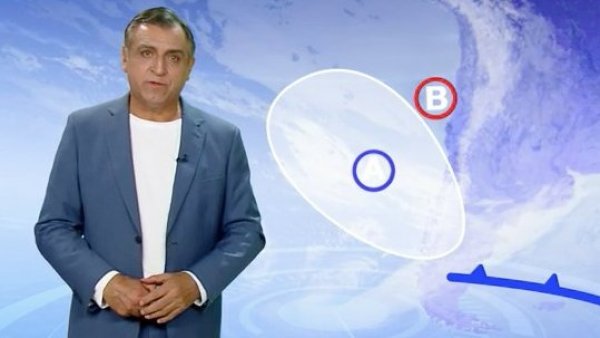 Pronóstico del tiempo: Lunes 16 de octubre 2023 | TV Tiempo

