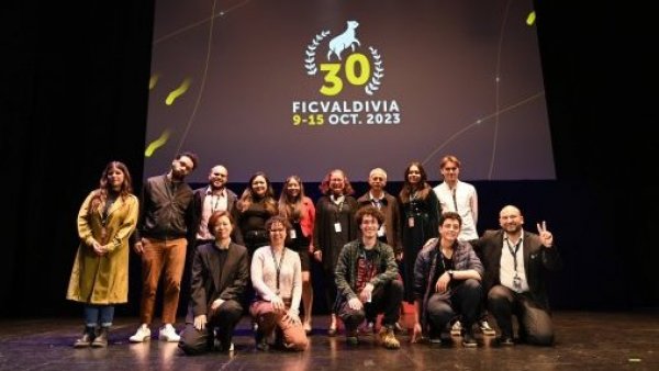La lista completa de todas las películas ganadoras de la 30° edición del FICValdivia