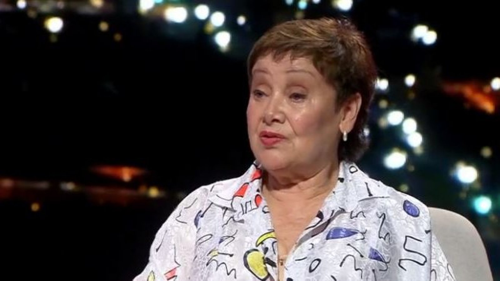 Gloria Benavides: “La gente me dice que no me muera”
