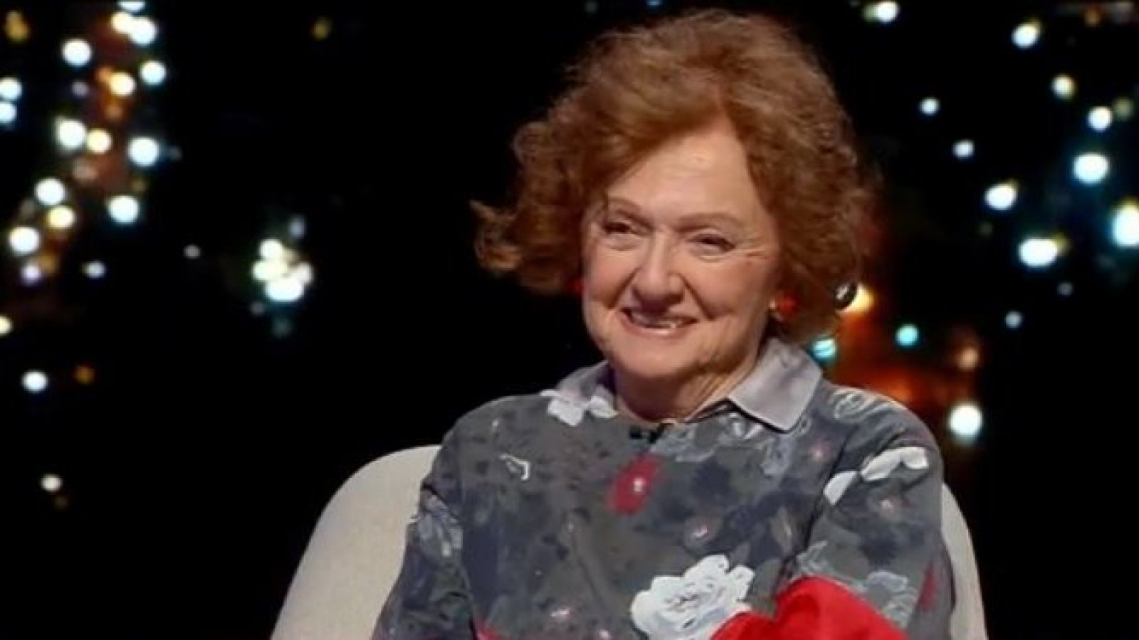 Gloria Münchmeyer: “Tengo un pololo menor que mi nieta”
