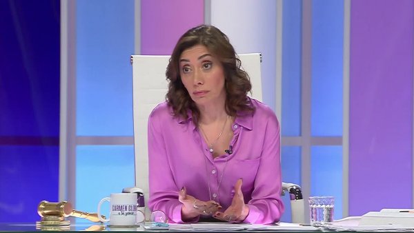 Carmen Gloria a tu servicio | Capítulo 13 de octubre 2023: Merezco mi parte de la herencia
