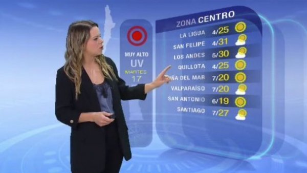 Pronóstico del tiempo: Martes 17 de octubre 2023 | TV Tiempo
