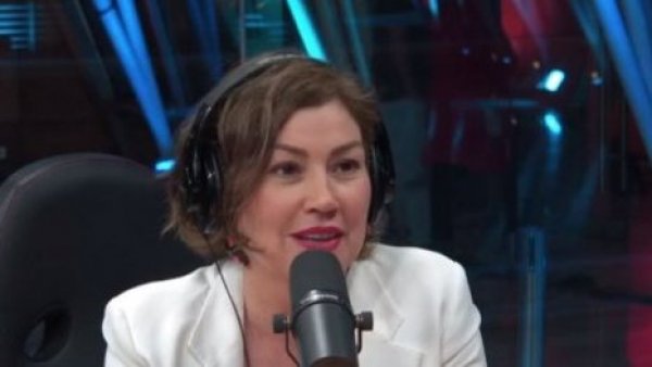 "Nunca había estado tan concentrada en mi vida": la anécdota de Javiera Contador en el Festival de Viña
