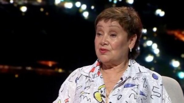 Gloria Benavides: “La gente me dice que no me muera”
