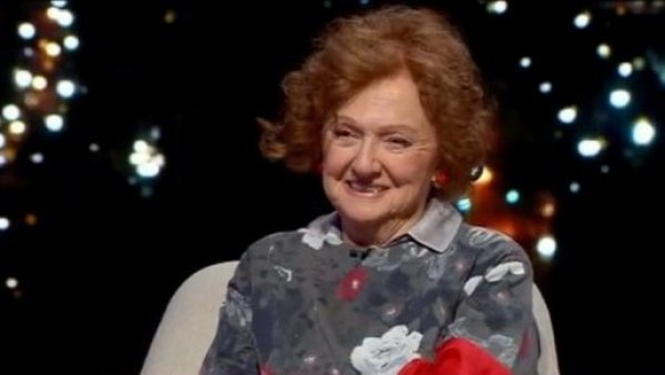 Gloria Münchmeyer: “Tengo un pololo menor que mi nieta”
