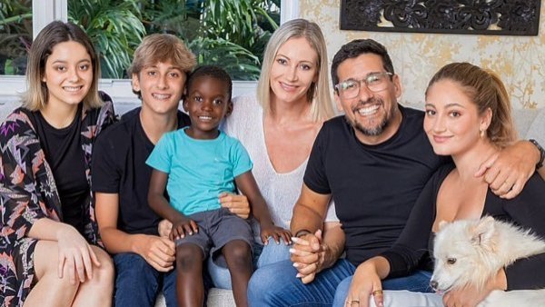 "No me veo volviendo a Chile": Marcela Vacarezza detalla su nueva vida en Miami
