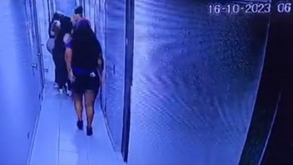 Impacto por adolescente asesinado en Santiago Centro
