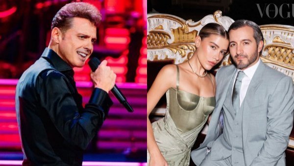 Los costosos regalos de boda que Luis Miguel le dio a su hija: uno está valorado en cerca de $40 millones

