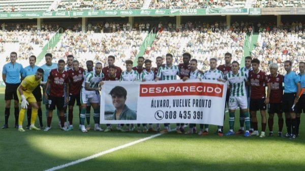 El último mensaje que envió Álvaro Prieto antes de ser encontrado muerto en un tren
