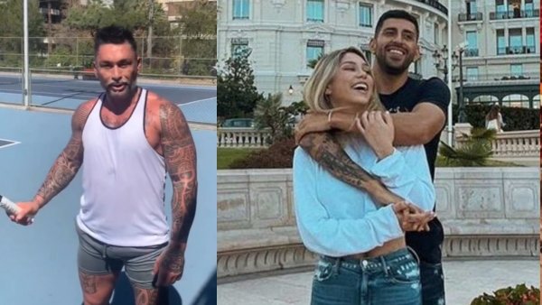 Marcelo "chino" Ríos reveló su reacción al enterarse del romance entre su hija y Maripán
