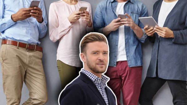 Así quedó el Instagram de Justin Timberlake tras revelación de Britney Spears