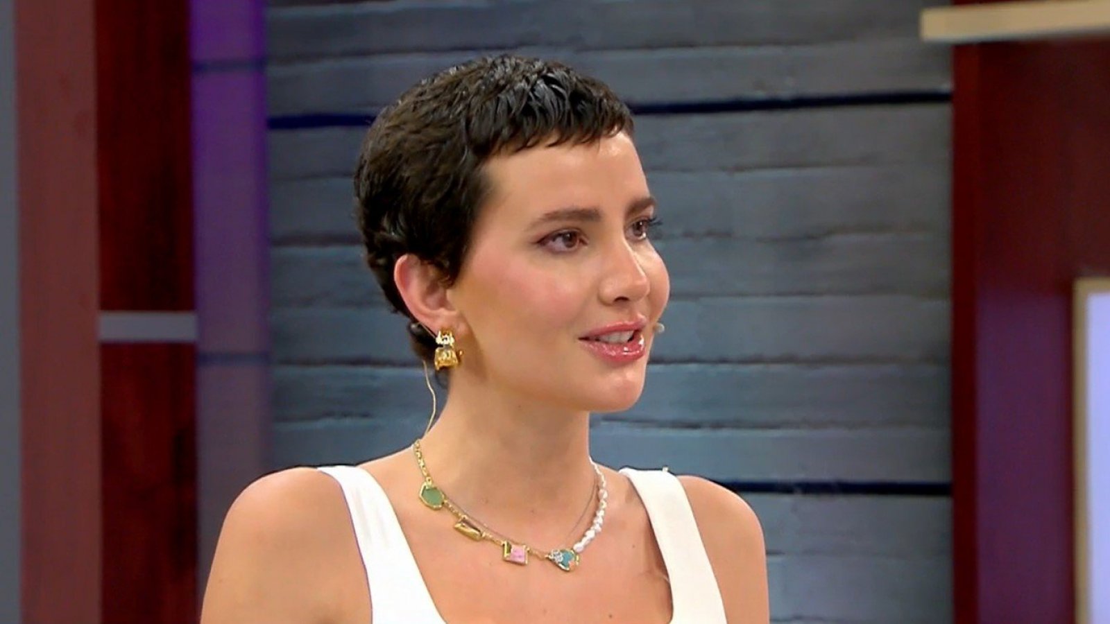 "Intenté no sentirme mal": El emotivo testimonio de Aylén Milla en su difícil tratamiento contra el cáncer de mama
