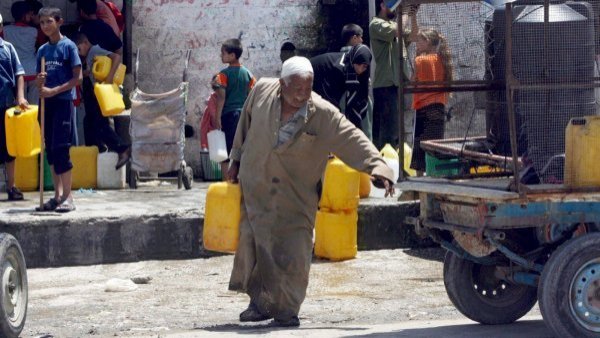 Hospital oncológico de Gaza deja de funcionar por falta de combustible
