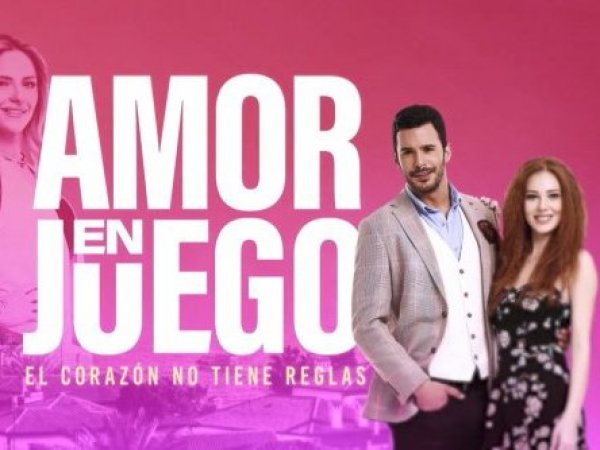 Amor en Juego en TVN