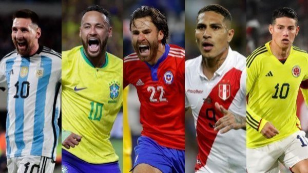 <p>Eliminatorias 2026</p>Eliminatorias Sudamericanas: Tabla de posiciones, resultados y programación de la fecha
