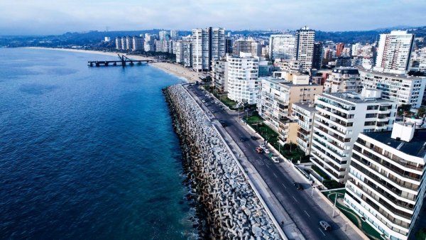 Lanzan campaña turística "Visita Viña"
