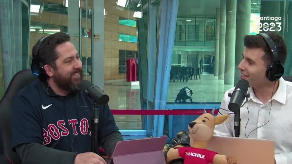 Pablo Morano: "Es el partido más importante del béisbol en Chile"