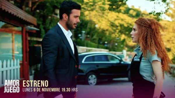 "Amor en juego": Mira un adelanto extendido