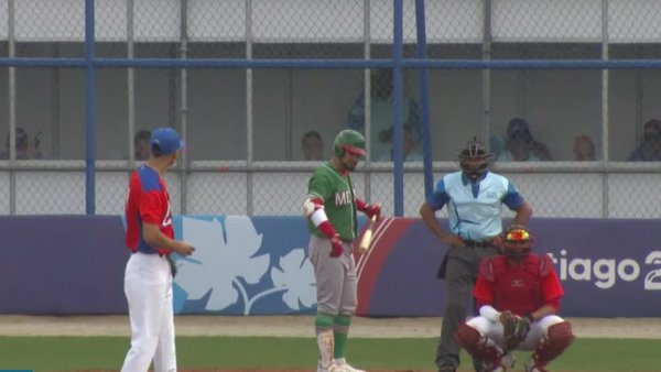 Histórico: El primer "ponche" de Chile en Juegos Panamericanos