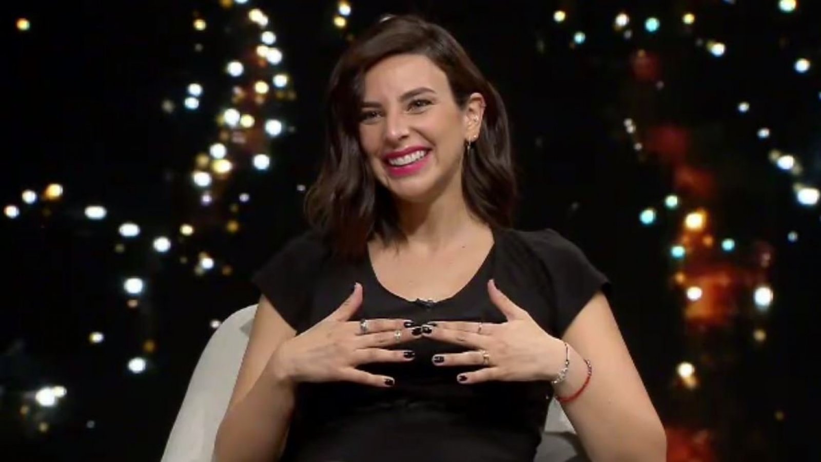 Daniela Castillo y el recuerdo de Rojo: “Tuvimos una junta de los 20 años”
