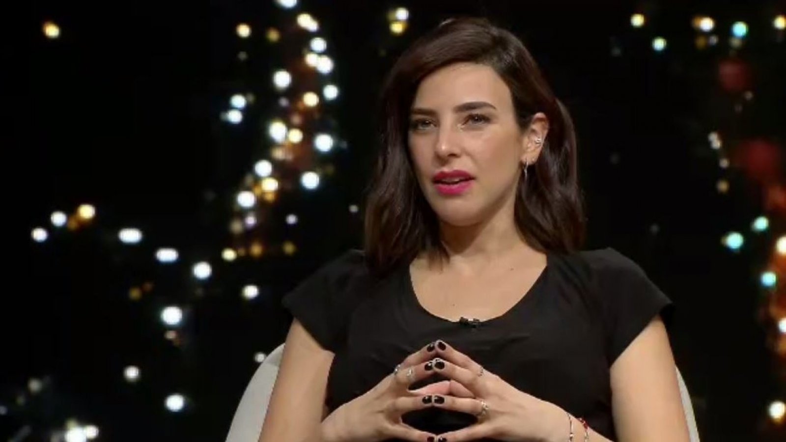 Daniela Castillo: “Una vez me llegó una carta con recortes de revistas y era una amenaza”
